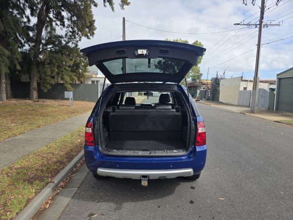 Ford Territory 2010 Blue - S138DEU - Image 7