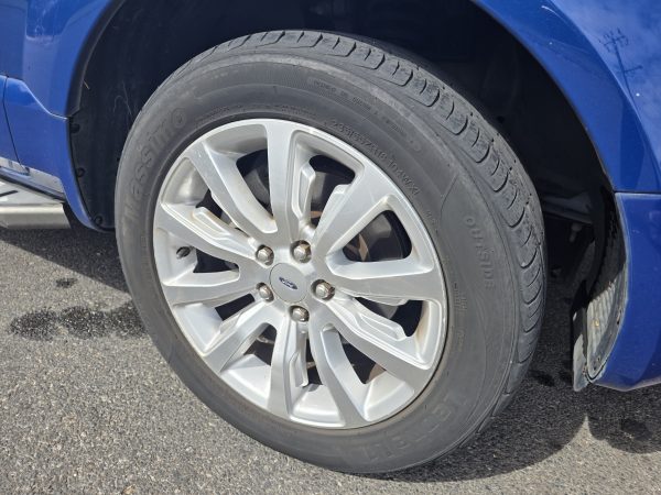 Ford Territory 2010 Blue - S138DEU - Image 8