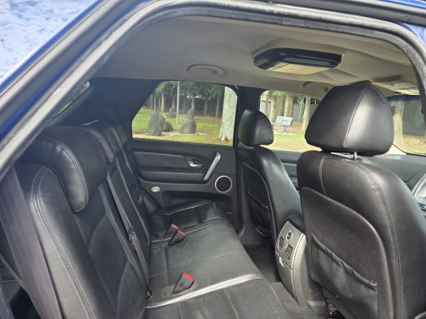 Ford Territory 2010 Blue - S138DEU - Image 9