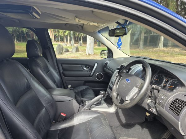 Ford Territory 2010 Blue - S138DEU - Image 10