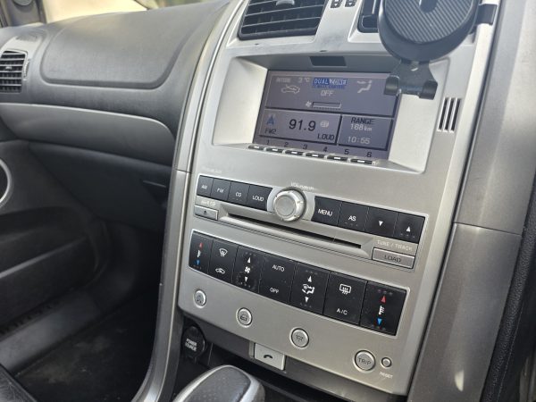 Ford Territory 2010 Blue - S138DEU - Image 11