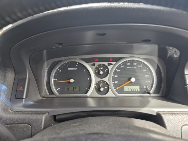 Ford Territory 2010 Blue - S138DEU - Image 12