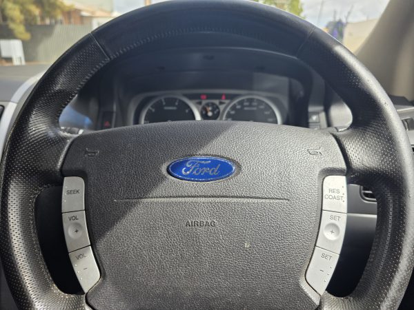 Ford Territory 2010 Blue - S138DEU - Image 14