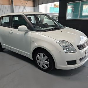 Suzuki Swift 2010 - Rego S137-AEX