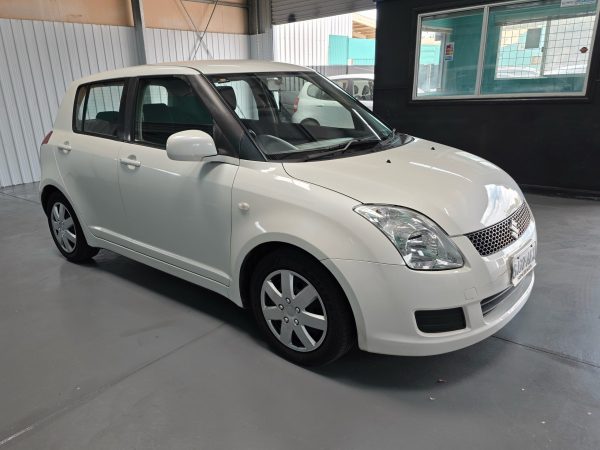 Suzuki Swift 2010 - Rego S137-AEX