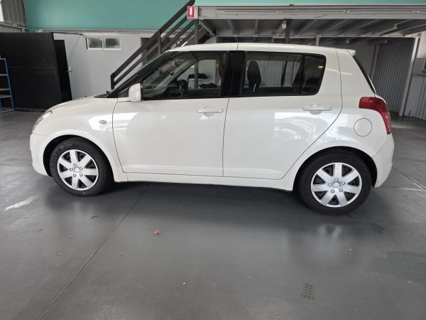 Suzuki Swift 2010 - Rego S137-AEX - Image 14