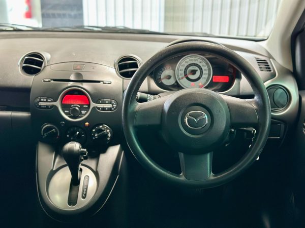 Mazda Mazda2 2008 - Rego S515AAI - Image 3