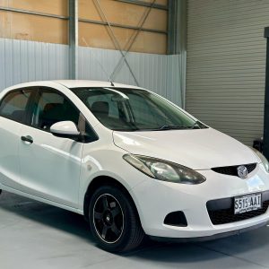 Mazda Mazda2 2008 - Rego S515AAI