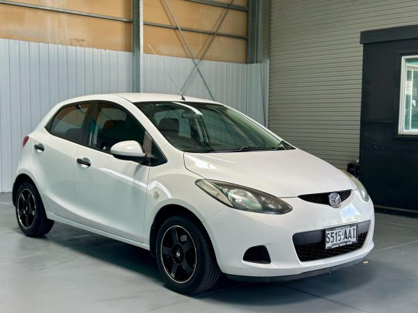 Mazda Mazda2 2008 - Rego S515AAI