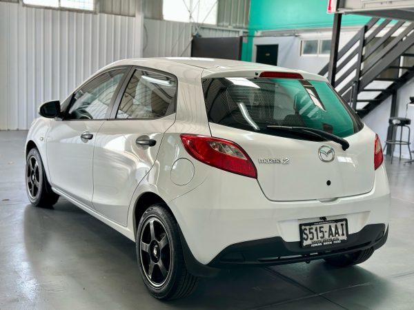 Mazda Mazda2 2008 - Rego S515AAI - Image 4