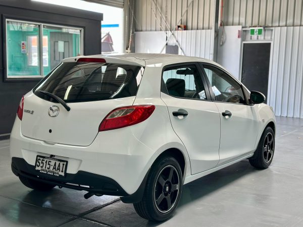 Mazda Mazda2 2008 - Rego S515AAI - Image 5