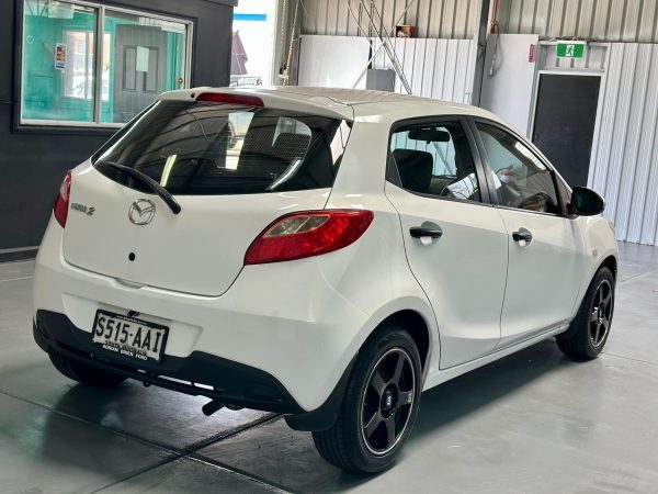 Mazda Mazda2 2008 - Rego S515AAI - Image 9