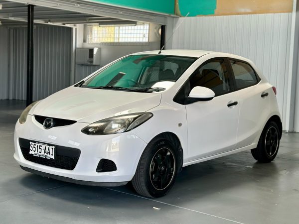 Mazda Mazda2 2008 - Rego S515AAI - Image 11