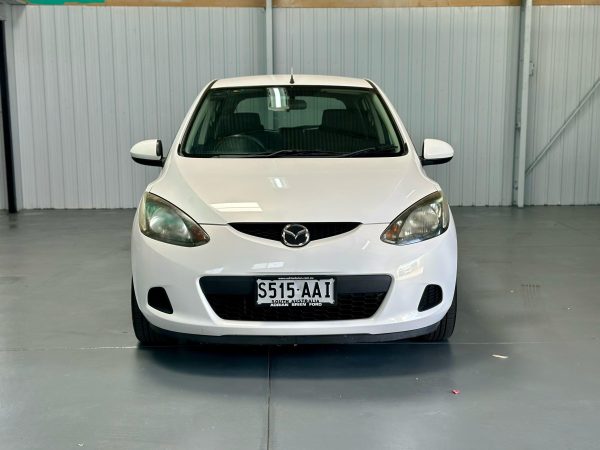 Mazda Mazda2 2008 - Rego S515AAI - Image 13