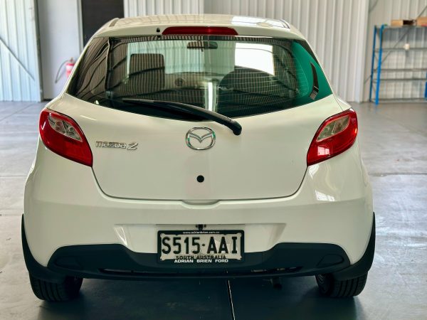 Mazda Mazda2 2008 - Rego S515AAI - Image 14