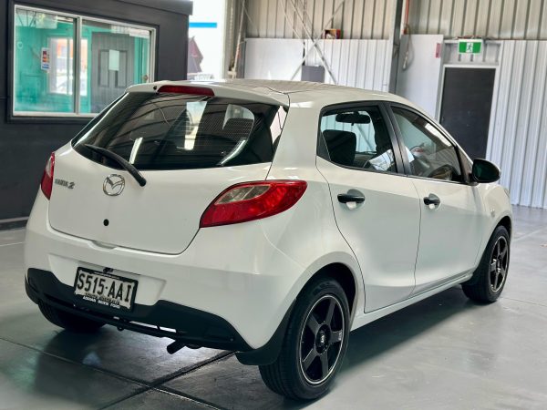 Mazda Mazda2 2008 - Rego S515AAI - Image 17