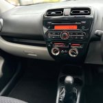 2014 Mitsubishi Mirage Blue full