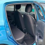 2014 Mitsubishi Mirage Blue full