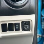 2014 Mitsubishi Mirage Blue full