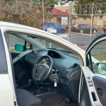 2006 Toyota Yaris White full