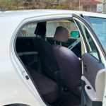 2006 Toyota Yaris White full