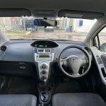2006 Toyota Yaris White full