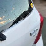 2006 Toyota Yaris White full