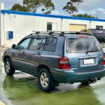 Toyota Kulger 2007 7-Seater full
