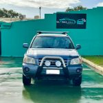 Toyota Kulger 2007 7-Seater full