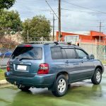 Toyota Kulger 2007 7-Seater full