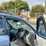 Toyota Kulger 2007 7-Seater full
