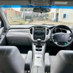 Toyota Kulger 2007 7-Seater full