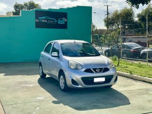 2016 Nissan Micra S928BKH