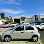 2016 Nissan Micra S928BKH full