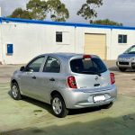 2016 Nissan Micra S928BKH full