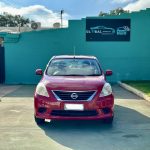 2013 Nissan Almera ST 5 SP Manual 4D Sedan full