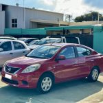 2013 Nissan Almera ST 5 SP Manual 4D Sedan full