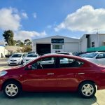 2013 Nissan Almera ST 5 SP Manual 4D Sedan full