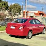 2013 Nissan Almera ST 5 SP Manual 4D Sedan full