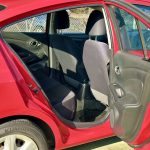 2013 Nissan Almera ST 5 SP Manual 4D Sedan full