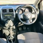 2013 Nissan Almera ST 5 SP Manual 4D Sedan full
