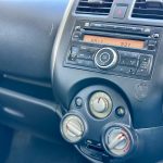 2013 Nissan Almera ST 5 SP Manual 4D Sedan full