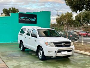 2007 Toyota Hilux S365DFS