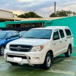 2007 Toyota Hilux S365DFS full