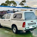 2007 Toyota Hilux S365DFS full