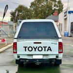 2007 Toyota Hilux S365DFS full