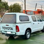 2007 Toyota Hilux S365DFS full