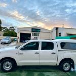 2007 Toyota Hilux S365DFS full