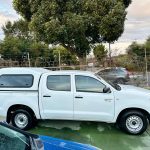 2007 Toyota Hilux S365DFS full
