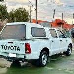 2007 Toyota Hilux S365DFS full